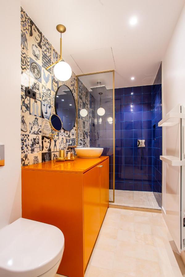 Cmg - Place Des Vosges Paris Bagian luar foto